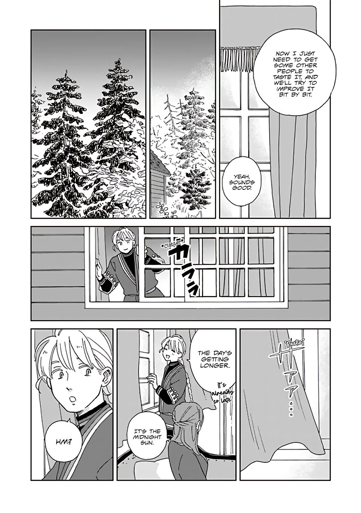 Hokuou Kizoku To Moukinzuma No Yukiguni Karigurashi Chapter 98 10